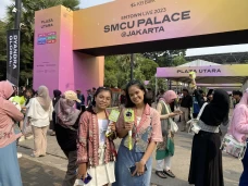 Penonton Konser SMTOWN...