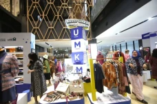 Perluas Pasar UMKM,...