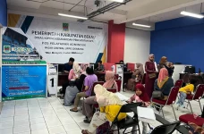 Disdukcapil Buka Pos...
