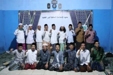 Para Kiai di Lebak Minta...