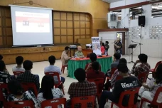 Peringati Hari Perdamaian,...