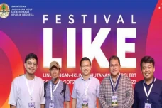 Festival LIKE di GBK...