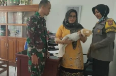 Gempar! Warga Merangin...