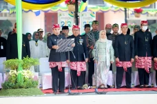 HUT ke-213 Kota Bandung,...