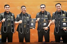 Membanggakan! 5 Perwira...