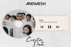 Alasan Andmesh Ciptakan...