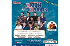 HUT ke-33, Radio MNC...