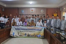 Perkuat Silaturahmi...