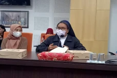 Biarawati Margaretha...