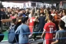Viral! Turnamen Sepak...