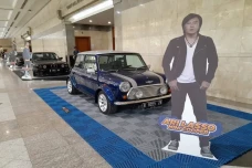 Mobil Modifikasi Raffi...