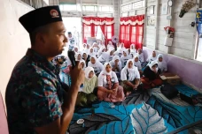 Kajian Usbat Ganjar...