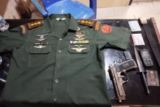 Korem 162 Ringkus Letkol...