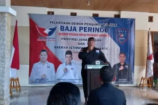 Resmi Dilantik, DPW...