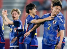 Timnas Jepang Pembunuh...