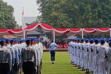 Presiden Jokowi Pimpin...