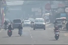 Imbas Kabut Asap Karhutla,...