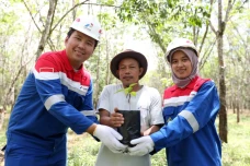 Bantu Kemajuan Pertanian...