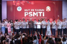 HT Berharap PSMTI Jadi...