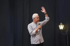 Ganjar Pranowo Tekankan...