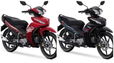 Motor Bebek Yamaha Jupiter...
