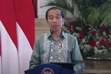 Jokowi: Jangan Mau Kita...