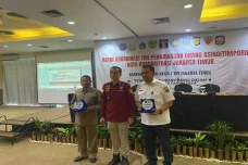 Imigrasi Jaktim Awasi...
