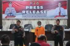 Sadis! Pemuda di Pasaman...