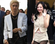 10 Idol K-Pop yang Hadir...