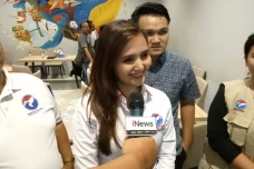 Partai Perindo Gelar...