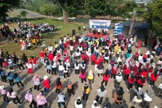 Partai Perindo Gelar...