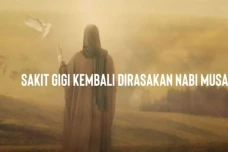 Kisah Nabi Musa Sakit...