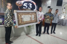 HUT ke-53, Gereja Bethel...
