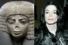 Berwajah Mirip, Michael...