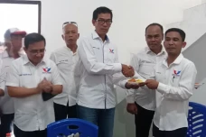 Peringati HUT Ke-9,...