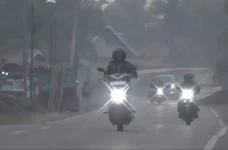 Awas! Kabut Asap Karhutla...