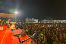 Pesta Rakyat Digelar...