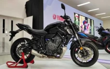 Pajak Tinggi Bikin Yamaha...