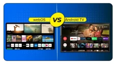 Perbedaan Android TV...