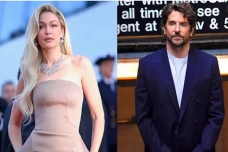 Gigi Hadid dan Bradley...