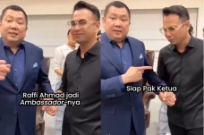 Jadi Ambassador Biliar...