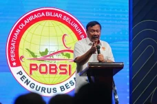 KONI: Selamat Melaksanakan...