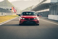 Ketika Mesin Turbo Honda...
