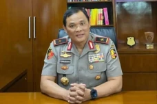Profil Irjen Pol Tornagogo...