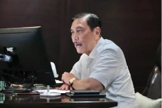 Luhut Pandjaitan Alami...