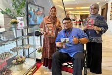 Dukung Event AHLF 2023,...