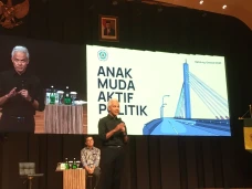 Beri Kuliah Umum di...