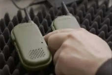 Ukraina Ciptakan Radio...