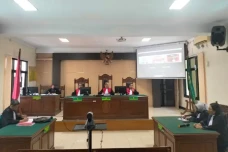 Senpi Meletus Tewaskan...