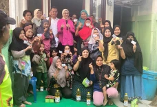 Bacaleg Partai Perindo...